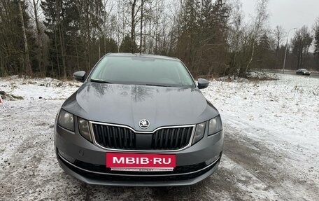 Skoda Octavia, 2019 год, 1 555 555 рублей, 6 фотография