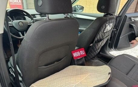 Skoda Octavia, 2019 год, 1 555 555 рублей, 10 фотография