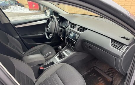 Skoda Octavia, 2019 год, 1 555 555 рублей, 11 фотография