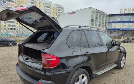 BMW X5, 2009 год, 1 600 000 рублей, 3 фотография