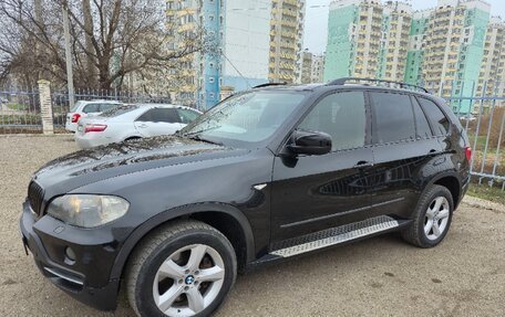 BMW X5, 2009 год, 1 600 000 рублей, 2 фотография