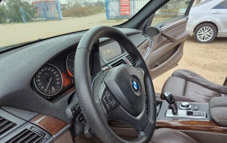 BMW X5, 2009 год, 1 600 000 рублей, 5 фотография