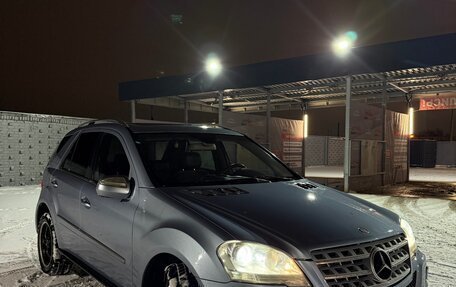 Mercedes-Benz M-Класс, 2009 год, 1 400 000 рублей, 3 фотография