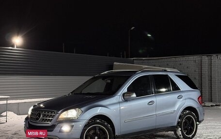 Mercedes-Benz M-Класс, 2009 год, 1 400 000 рублей, 2 фотография