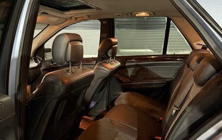 Mercedes-Benz M-Класс, 2009 год, 1 400 000 рублей, 8 фотография