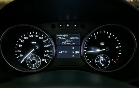 Mercedes-Benz M-Класс, 2009 год, 1 400 000 рублей, 14 фотография