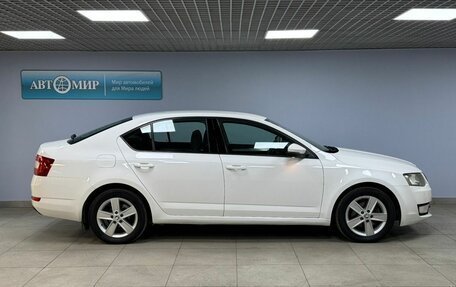 Skoda Octavia, 2013 год, 1 100 000 рублей, 4 фотография
