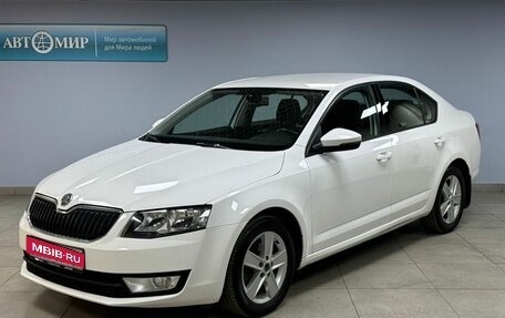 Skoda Octavia, 2013 год, 1 100 000 рублей, 1 фотография