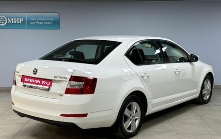Skoda Octavia, 2013 год, 1 100 000 рублей, 5 фотография