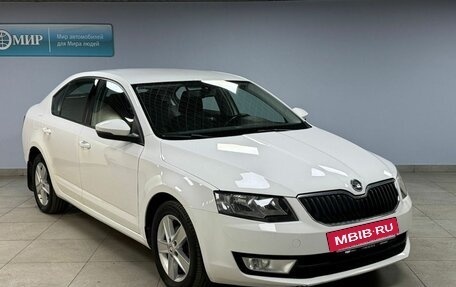 Skoda Octavia, 2013 год, 1 100 000 рублей, 3 фотография