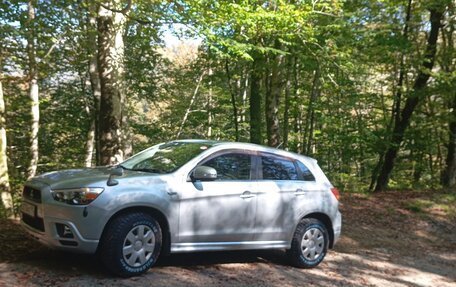 Mitsubishi RVR III рестайлинг, 2010 год, 1 100 000 рублей, 1 фотография