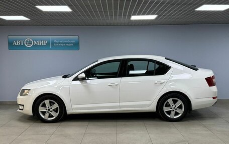 Skoda Octavia, 2013 год, 1 100 000 рублей, 8 фотография