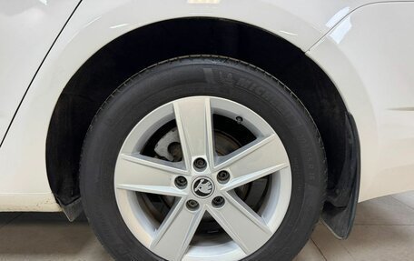 Skoda Octavia, 2013 год, 1 100 000 рублей, 9 фотография