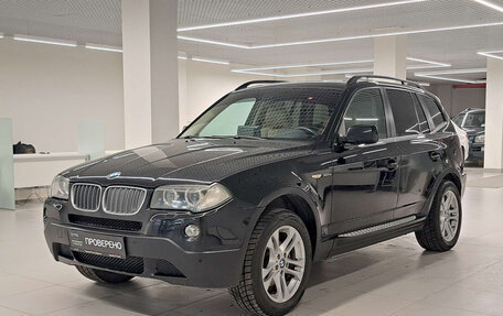 BMW X3, 2007 год, 999 000 рублей, 1 фотография