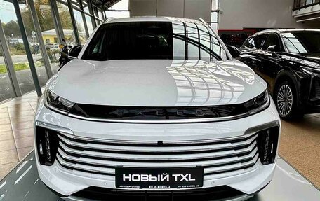 CheryExeed TXL, 2024 год, 4 200 000 рублей, 5 фотография