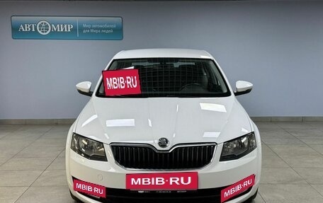 Skoda Octavia, 2013 год, 1 100 000 рублей, 2 фотография