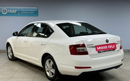 Skoda Octavia, 2013 год, 1 100 000 рублей, 7 фотография