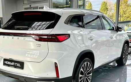 CheryExeed TXL, 2024 год, 4 200 000 рублей, 6 фотография