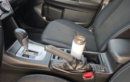 Subaru XV I рестайлинг, 2014 год, 1 210 000 рублей, 14 фотография