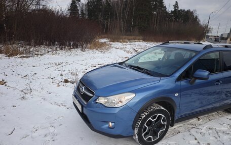 Subaru XV I рестайлинг, 2014 год, 1 210 000 рублей, 4 фотография
