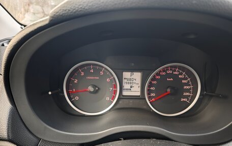 Subaru XV I рестайлинг, 2014 год, 1 210 000 рублей, 10 фотография