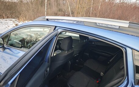 Subaru XV I рестайлинг, 2014 год, 1 210 000 рублей, 16 фотография