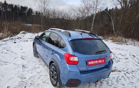 Subaru XV I рестайлинг, 2014 год, 1 210 000 рублей, 6 фотография