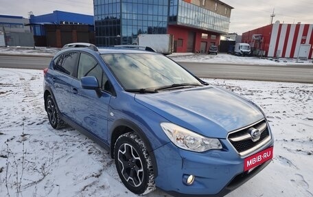 Subaru XV I рестайлинг, 2014 год, 1 210 000 рублей, 2 фотография