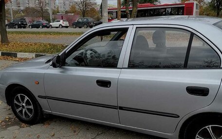 Hyundai Accent II, 2008 год, 360 000 рублей, 2 фотография
