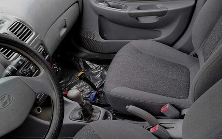 Hyundai Accent II, 2008 год, 360 000 рублей, 5 фотография