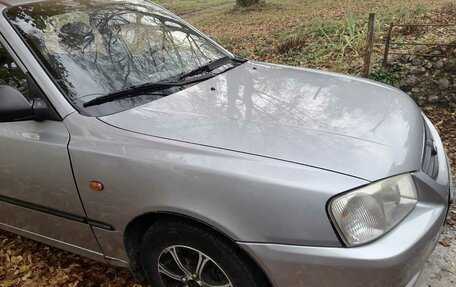 Hyundai Accent II, 2008 год, 360 000 рублей, 13 фотография