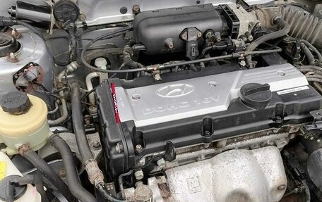 Hyundai Accent II, 2008 год, 360 000 рублей, 9 фотография