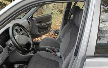 Hyundai Accent II, 2008 год, 360 000 рублей, 14 фотография