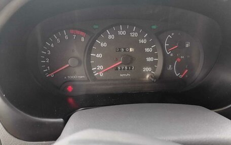 Hyundai Accent II, 2008 год, 360 000 рублей, 18 фотография