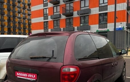 Dodge Caravan IV, 2002 год, 230 000 рублей, 4 фотография