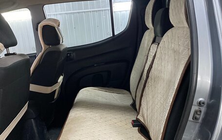 Mitsubishi L200 IV рестайлинг, 2014 год, 920 000 рублей, 7 фотография