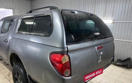 Mitsubishi L200 IV рестайлинг, 2014 год, 920 000 рублей, 4 фотография