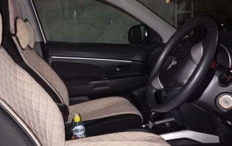 Mitsubishi RVR III рестайлинг, 2010 год, 1 100 000 рублей, 2 фотография