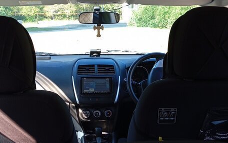 Mitsubishi RVR III рестайлинг, 2010 год, 1 100 000 рублей, 6 фотография