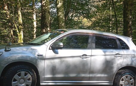 Mitsubishi RVR III рестайлинг, 2010 год, 1 100 000 рублей, 4 фотография