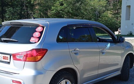 Mitsubishi RVR III рестайлинг, 2010 год, 1 100 000 рублей, 12 фотография