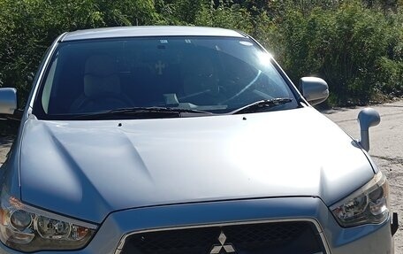 Mitsubishi RVR III рестайлинг, 2010 год, 1 100 000 рублей, 11 фотография