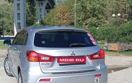 Mitsubishi RVR III рестайлинг, 2010 год, 1 100 000 рублей, 13 фотография