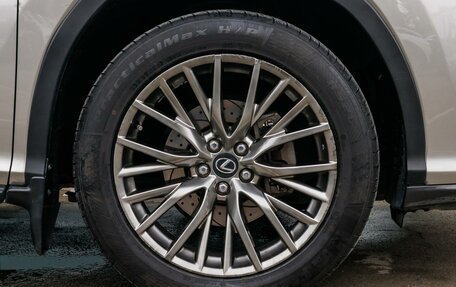 Lexus RX IV рестайлинг, 2016 год, 4 749 000 рублей, 6 фотография