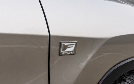 Lexus RX IV рестайлинг, 2016 год, 4 749 000 рублей, 9 фотография