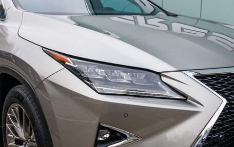 Lexus RX IV рестайлинг, 2016 год, 4 749 000 рублей, 7 фотография