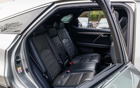 Lexus RX IV рестайлинг, 2016 год, 4 749 000 рублей, 11 фотография