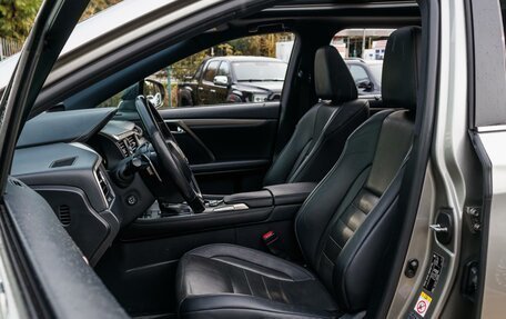 Lexus RX IV рестайлинг, 2016 год, 4 749 000 рублей, 14 фотография