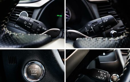 Lexus RX IV рестайлинг, 2016 год, 4 749 000 рублей, 20 фотография