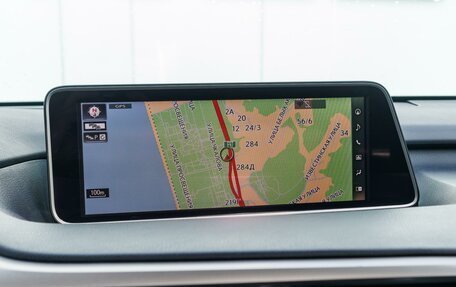 Lexus RX IV рестайлинг, 2016 год, 4 749 000 рублей, 22 фотография